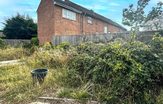 Plot for sale in Melksham photo